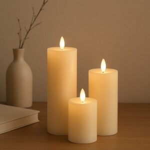 Pillar Candles