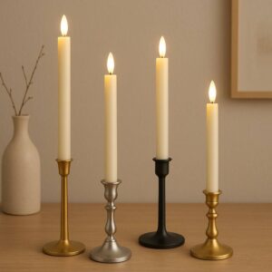 Taper Candles